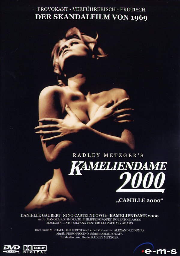Kameliendame 2000 (1969)