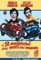 I 2 maggiolini più matti del mondo