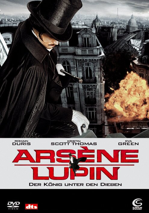 Arsène Lupin - Der König unter den Dieben (2004) Edizione Speciale, 2 DVD