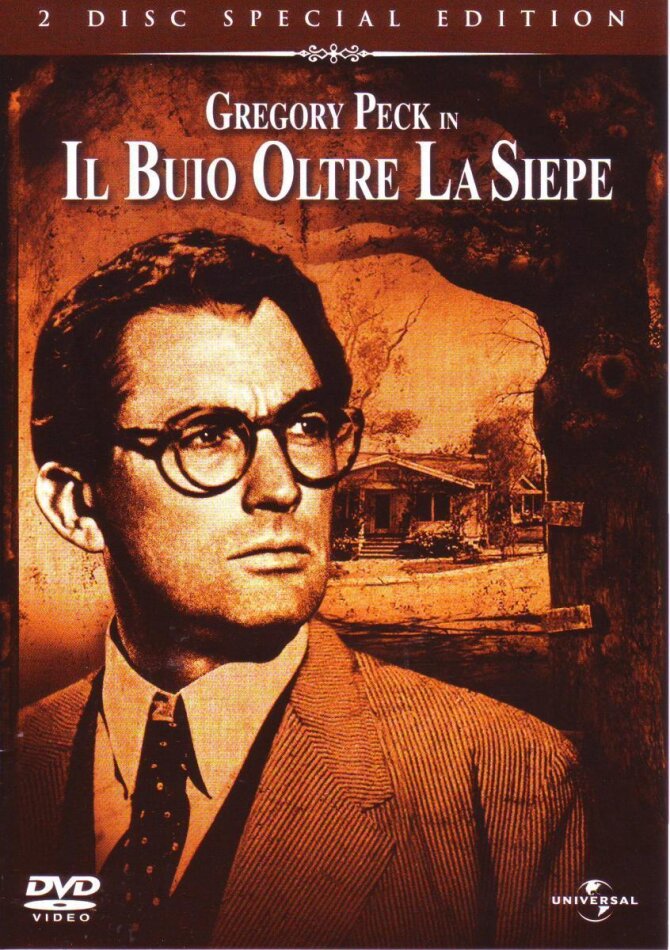 Il buio oltre la siepe (1962) Edizione Speciale, 2 DVD