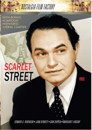 Scarlet Street (1945) (b/w)