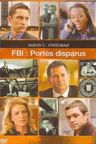 FBI Portés disparus - Saison 2 4 DVD