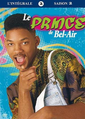 Le prince de Bel Air - Saison 2 (4 DVD)
