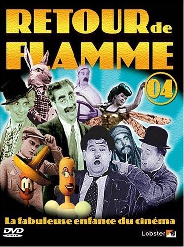 Retour de flamme - Vol. 4