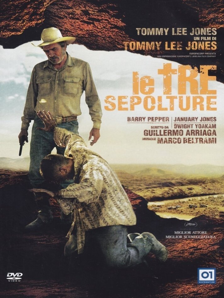 Le tre sepolture (2005)
