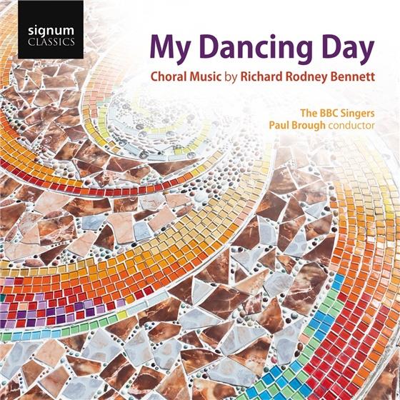 Brough Paul / Bbc Singers & Richard Rodney Bennet - My Dancing Day