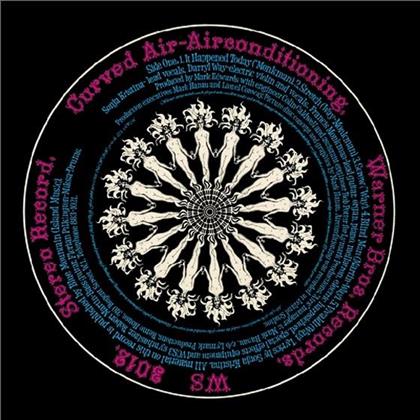 Curved Air - Air Conditionning (New Version)