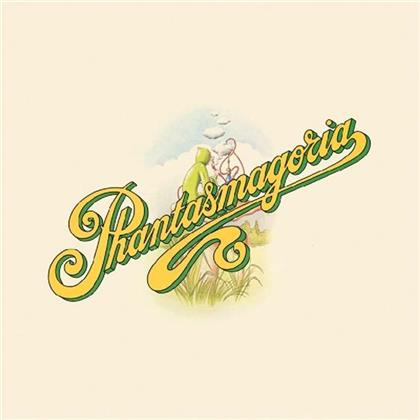 Curved Air - Phantasmagoria (New Version)