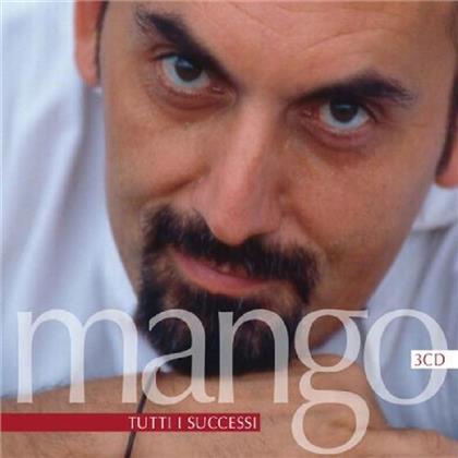 Mango - Tutti I Successi (3 CD)