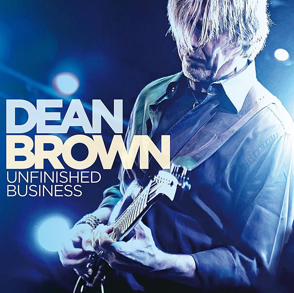 Dean Brown - Unfinished Business