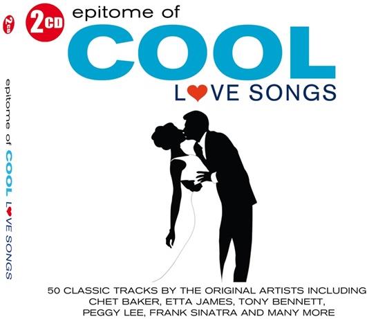 Cool Love Songs 2 CD