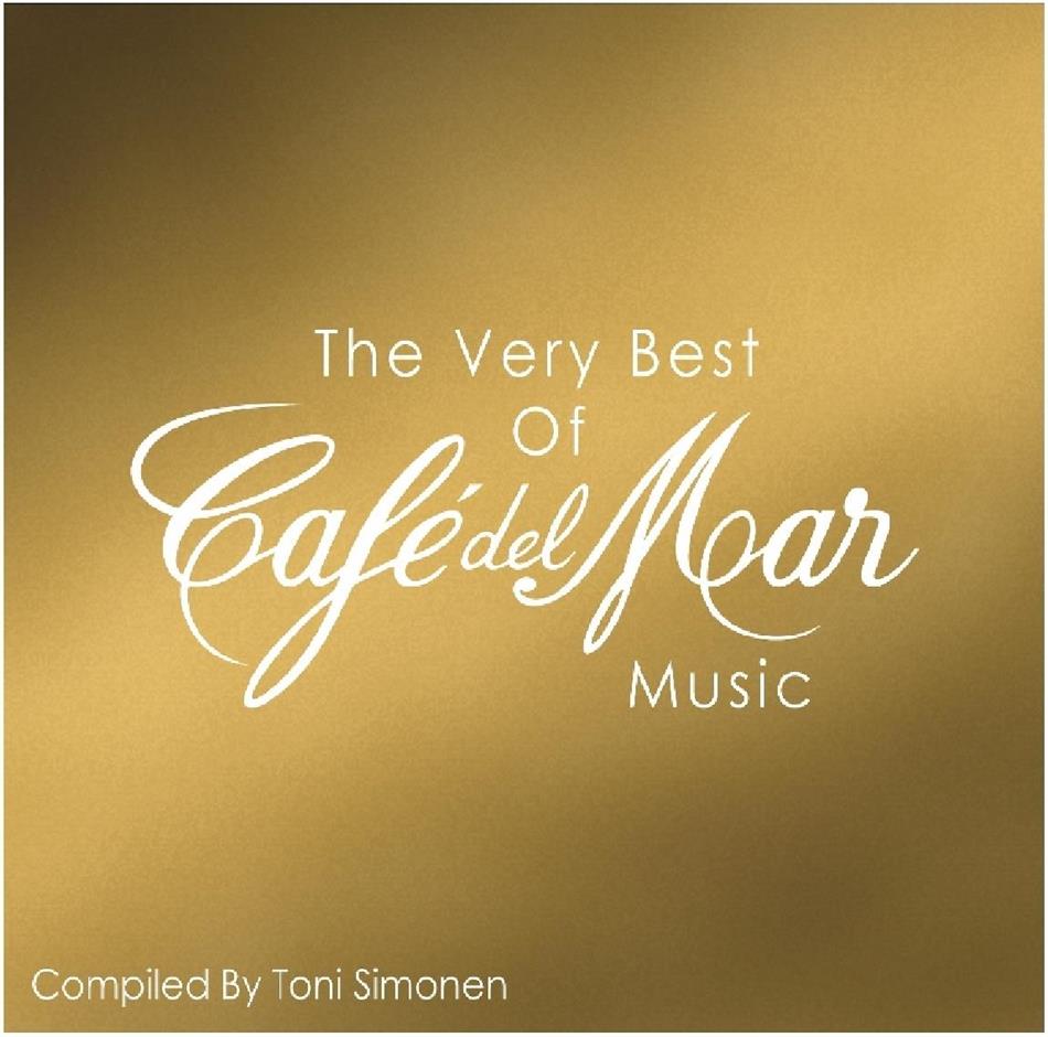 Cafe Del Mar - Very Best Of 3 CDs