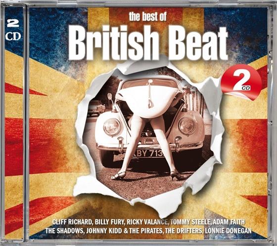 Best Of British Beats - Various 2 CDs