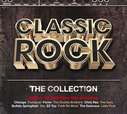 Classic Rock - The Collection (3 CDs)