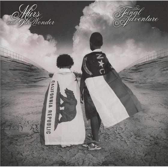 Murs (Living Legends) & 9th Wonder (Little Brother) - Final Adventure