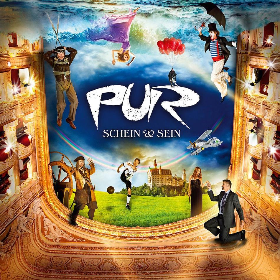 Pur - Schein Und Sein CD + DVD