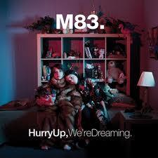 M83 - Hurry Up We're Dreaming 3 CD