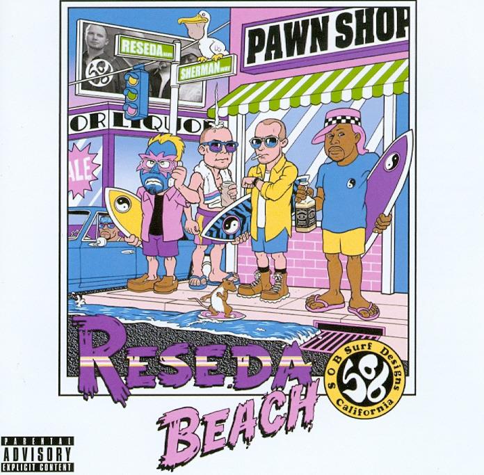 Styles Of Beyond - Reseda Beach 2 CDs