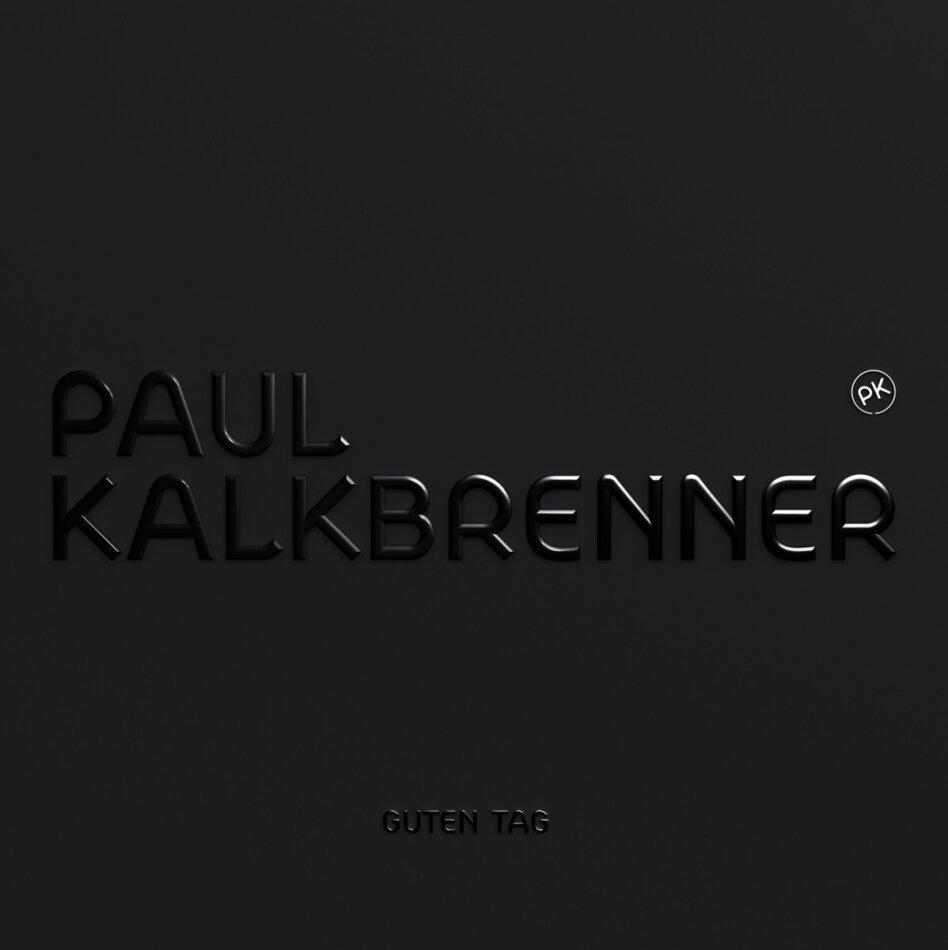 Paul Kalkbrenner - Guten Tag - Deluxe Digipack 2 CD