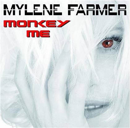 Myl&egrave;ne Farmer - Monkey Me - Jewelcase