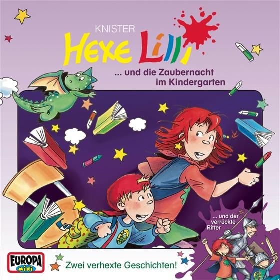 Hexe Lilli - ... Und Die Zaubernacht Im Kin