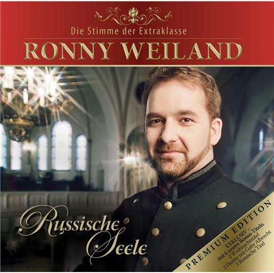 Ronny Weiland - Russische Seele Premium Edition