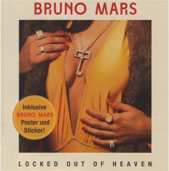 Bruno Mars - Locked Out Of Heaven