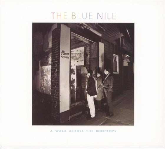 The Blue Nile - Walk Across The Rooftops 2 CD