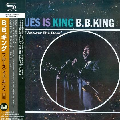 B.B. King - Blues Is King - Papersleeve (Japan Edition, Remastered)