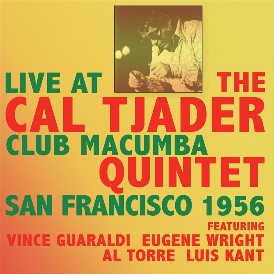 Cal Tjader - Live At Club Macumba 2 CD