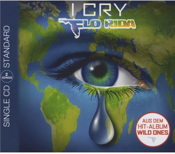 Flo-Rida - I Cry(2Track)