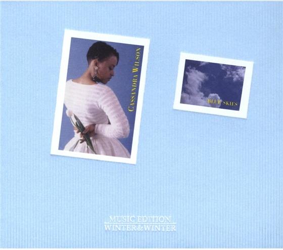 Cassandra Wilson - Blue Skies Version nouvelle