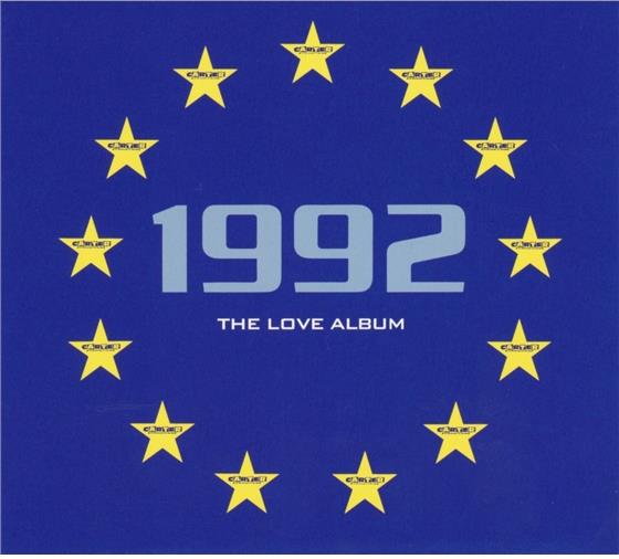 Carter The Unstoppable Sex Machine - 1992 The Love Album Remastered, 2 CDs