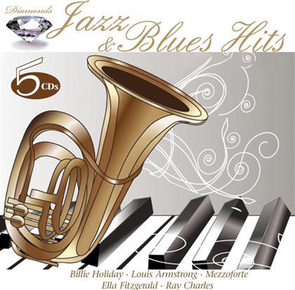 Diamonds - Jazz - Various (5 CDs)