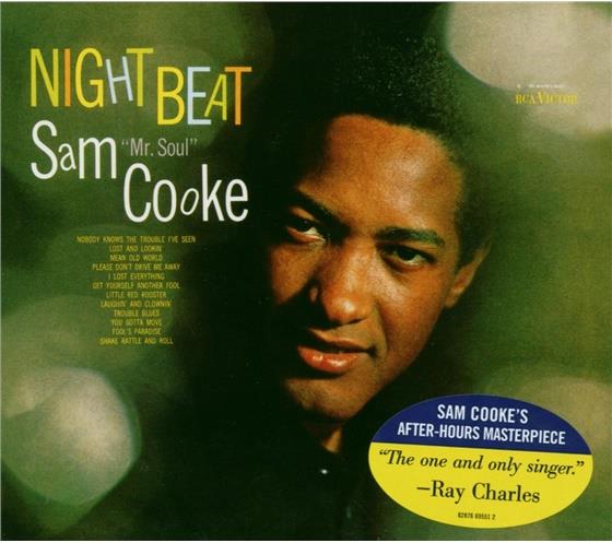 Sam Cooke - Night Beat