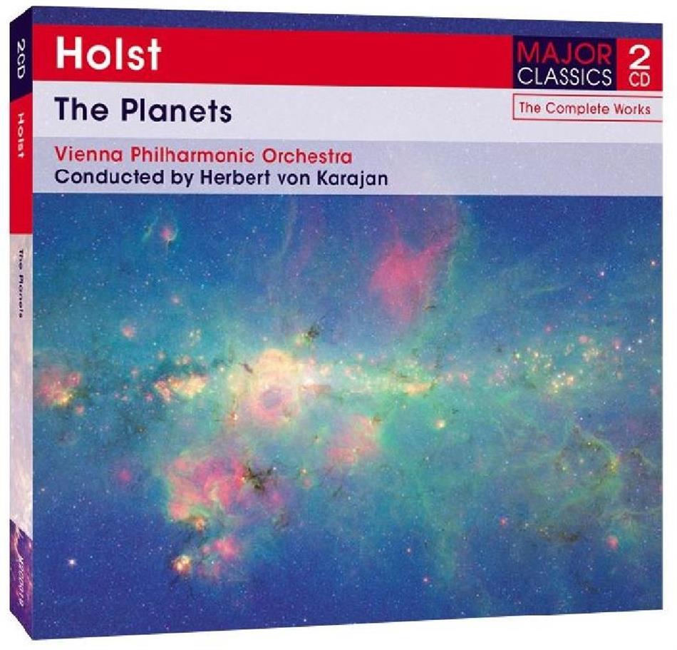 --- & Holst - The Planets 2 CDs