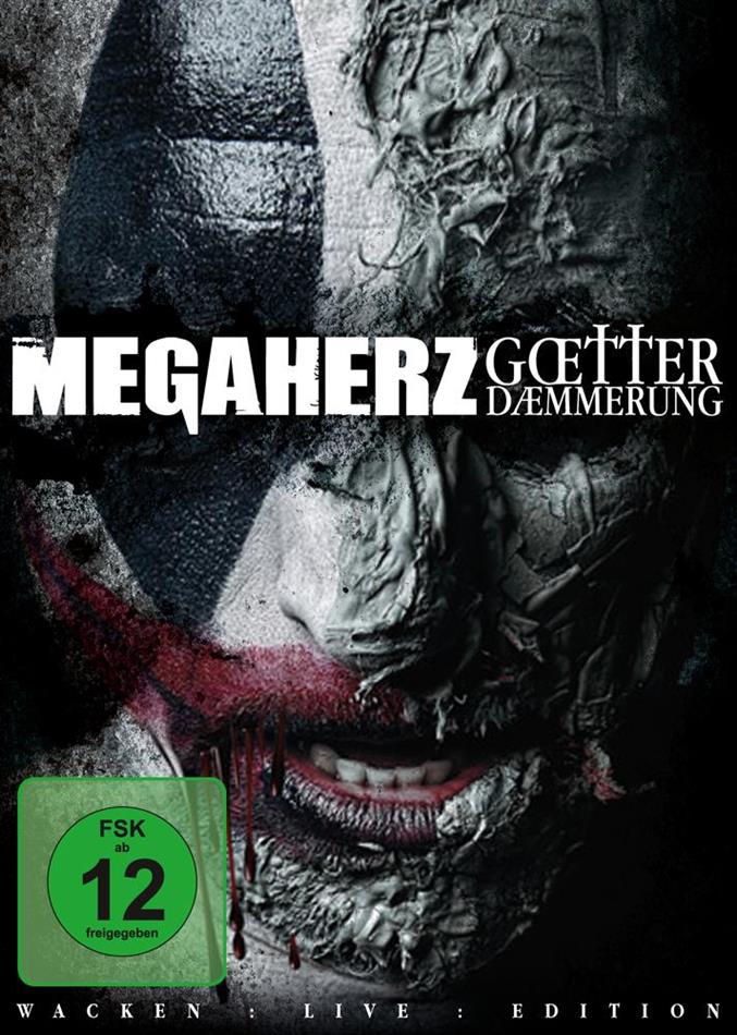Megaherz - Götterdämmerung - Live At Wacken CD + DVD