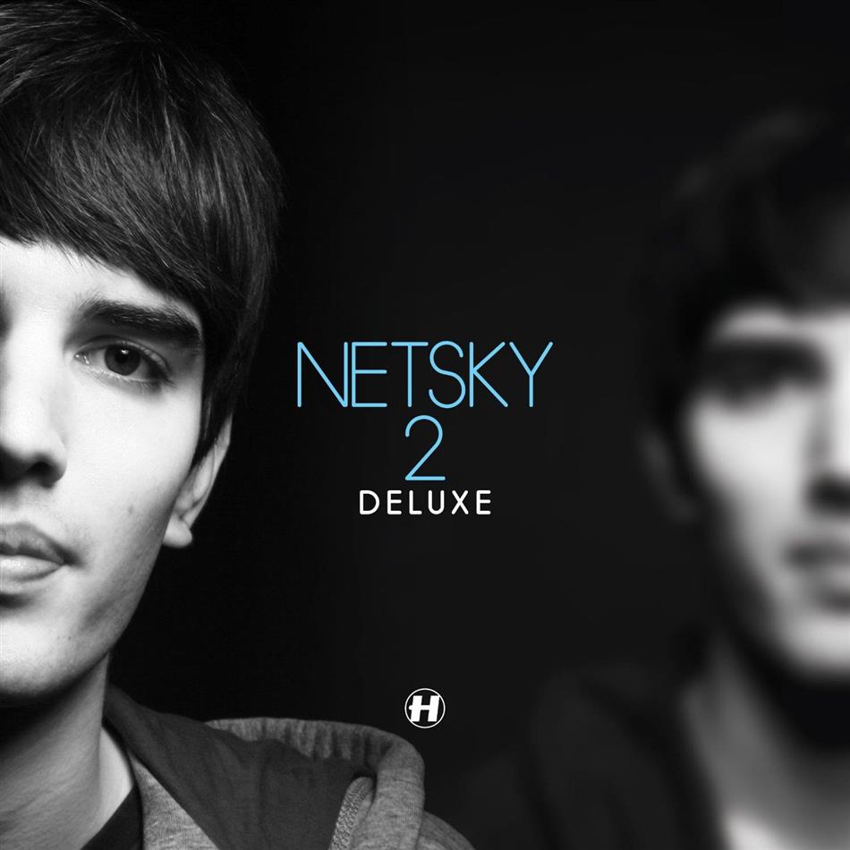 Netsky - 2 Deluxe Version, 2 CDs