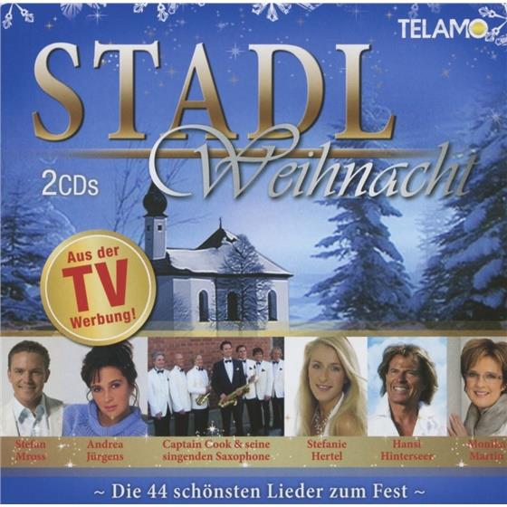 Stadl Weihnacht - Various 2 CD