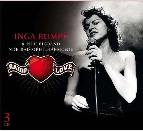 Inga Rumpf - Radio Love 3 CDs