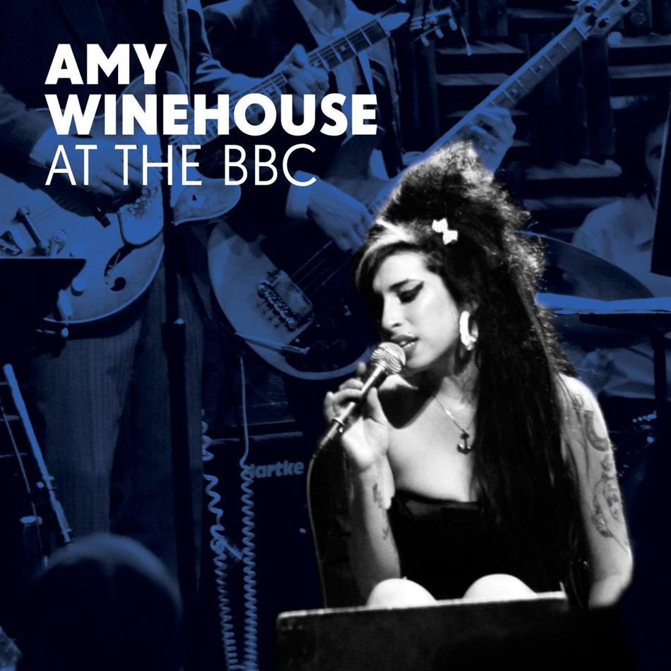 Amy Winehouse - At The BBC CD + DVD