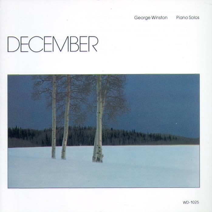 George Winston - December New Version