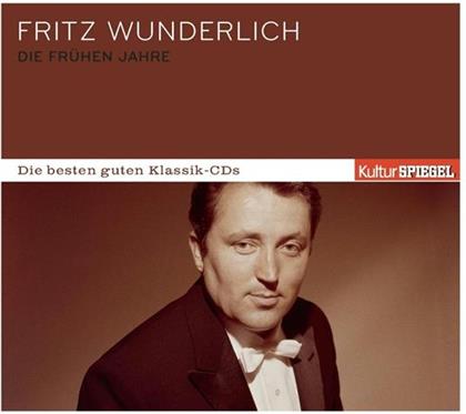 Fritz Wunderlich - Kulturspiegel: Die Fr&uuml;hen Jahre