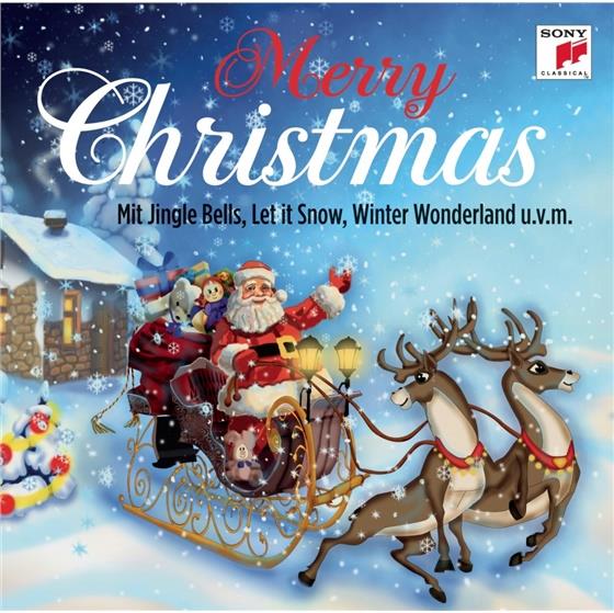 --- - Merry Christmas