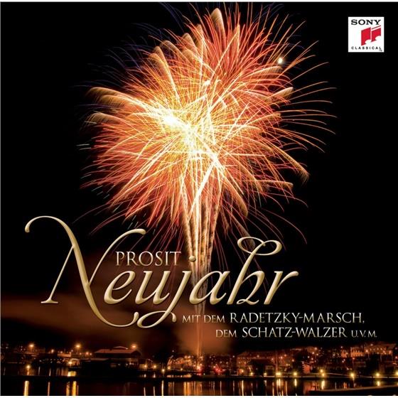 --- - Prosit Neujahr