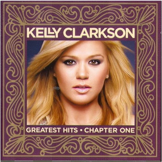Kelly Clarkson - Greatest Hits CD + DVD
