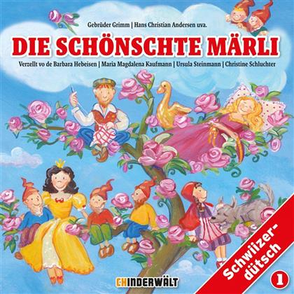Die Sch&ouml;nschte M&auml;rli - Various Vol. 1 (2 CDs)