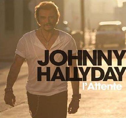 Johnny Hallyday - L'attente CD + LP