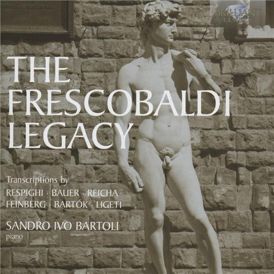 Ivo Sandro Bartoli & Frescobaldi - Frescobaldi Legacy