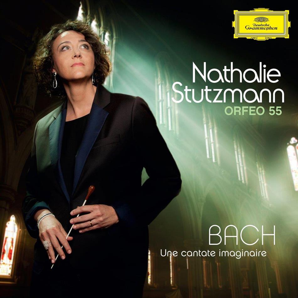 Nathalie Stutzmann & Johann Sebastian Bach (1685-1750) - Une Cantate Imaginaire